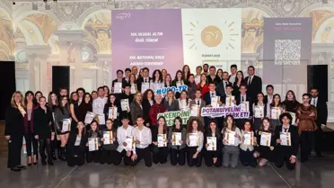 Uluslararası Gençlik Ödülü Türkiye'de 21 Bini Aştı