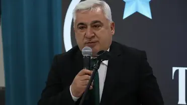 Kosova'da İftar Programı Düzenlendi