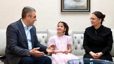 Hazal Güner Umredeki Hayalini Gerçekleştirdi