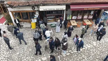 Safranbolu Ramazan Bayramı'nda Ziyaretçi Akını