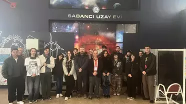 Uzay Turizmi Dersi Açıldı