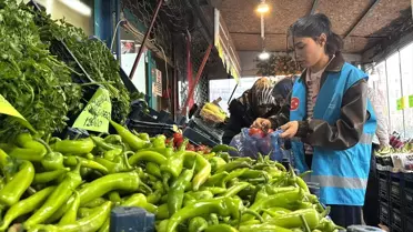 Gençlerden Yaşlılara İftar Desteği