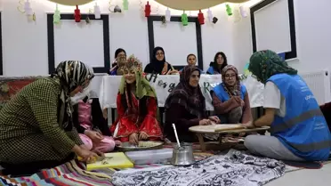 Ramazan'da Elazığ'ın Lezzetleri Öğreniliyor