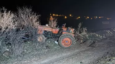 Uşak'ta Av Tüfeğiyle Vurulan Adam Hayatını Kaybetti
