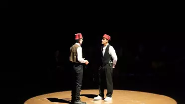 Uşak'ta İstiklal Marşı'nın Kabulü ve Mehmet Akif Ersoy'u Anma Günü programı düzenlendi