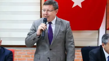 Uşak'ta Bayram Kutlaması