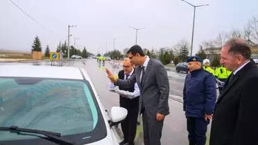 Uşak'ta Bayram Denetimleri Artıyor