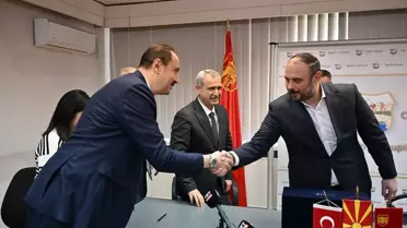 Taşköprü Aydınlatma Protokolü İmzalandı