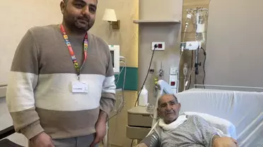 Herkesin başına gelebilir! Tıkalı lavaboyu açmak isterken yandı