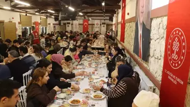 Ramazan'da Gönül Sınırlarını Aşan Yardımlar