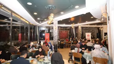 Evlilik Kredisi İftarı