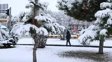 Doğu'da Karla Mücadele