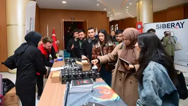 Van'da Öğrencilere Dolandırıcılık Eğitimi