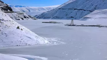 Van Barajlarında Doluluk Oranı Yükseliyor