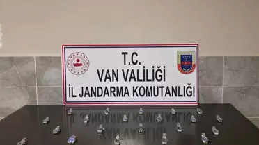 Van'da Gümrük Kaçağı Malzemeler Ele Geçirildi