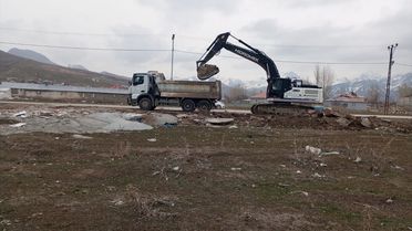 Van'da Moloz Denetimi