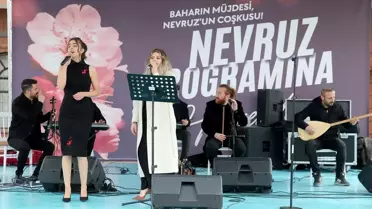 Van'da Nevruz Kutlaması