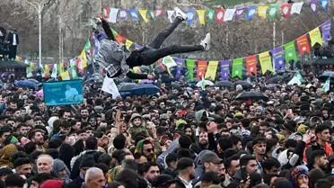 Van'da Nevruz Kutlaması