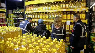 Van'da Bayram Öncesi Fiyat Denetimleri