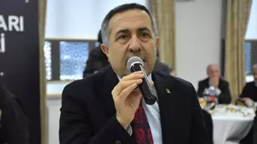 Van'da 'Sivil Toplum Kuruluşları ve Kanaat Önderleri İftar Programı' düzenlendi