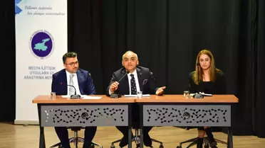 Van'da Öğrencilere Dolandırıcılık Semineri