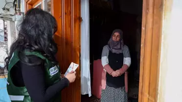 Van'da Bağımlılıkla Mücadele