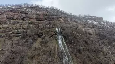Doğu Anadolu'da Karla Mücadele