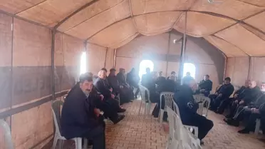 Kıbrıs Gazisi Hikmet Karataş Son Yolculuğuna Uğurlandı