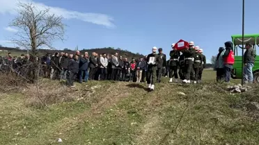 Kıbrıs Gazisi Zeynel Özen Son Yolculuğuna Uğurlandı