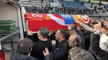 Nurcan Çelik Son Yolculuğuna Uğurlandı