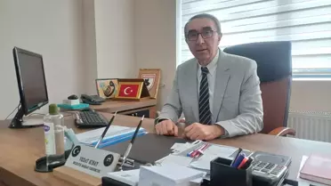 Vedat Kınay Emekli Oldu