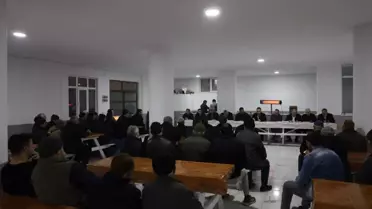 Vezirköprü'de İftar Programları Devam Ediyor