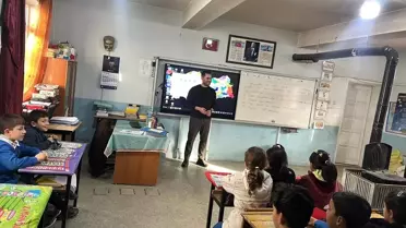 Vezirköprü'de Mahremiyet Eğitimi Seminerleri