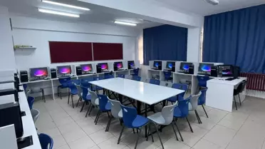 Vezirköprü'de Eğitime 13 Milyon Yatırım