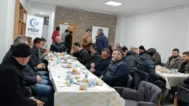 Vezirköprü'de Şehitler Gecesi ve Necmettin Erbakan'ı Anma programı yapıldı