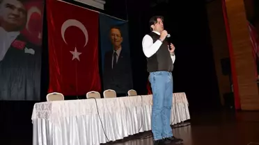 CHP Vezirköprü'de Tarım Toplantısı Düzenledi - sondakika.com