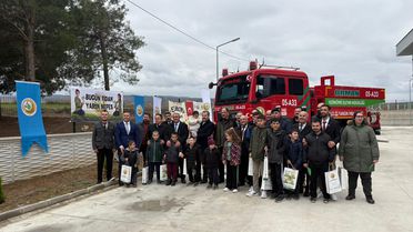 Vezirköprü'de Ormancılık Günü Etkinliği