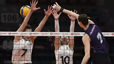 Zeren Spor, İlbank'ı 3-0'la Geçti