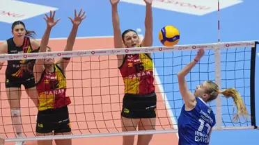 Göztepe, Bahçelievler'i 3-0 Mağlup Etti