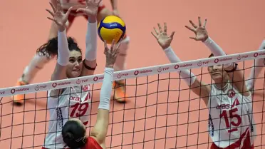 Aras Kargo, Bahçelievler'i 3-0 Geçti