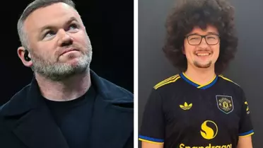 Wayne Rooney, 493 gündür saçlarını kestirmeyen Manchester Unitedlı taraftara ateş püskürdü