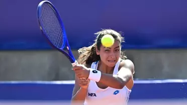 Antalya'da WTA 125 Turnuvası Başladı