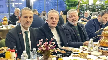 Wushu Federasyonu İftarda Buluştu