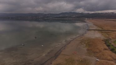 Sapanca Gölü'nde Su Seviyesi Yükseldi