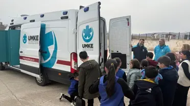 Sağlıklı Çocuk Eğitimi Yahşihan'da