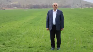 Yahyalı Fidanlığı Üretim Merkezi Olacak