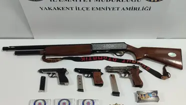 Samsun'da Uyuşturucu Operasyonu