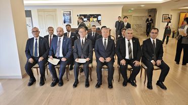 Japonya'dan Samsun'a Hibe Desteği