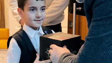 Başkan Uçar, Ramazan Ziyaretleri Geleneğini Sürdürüyor