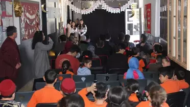 Yalıhüyük'te Ramazan Etkinliği